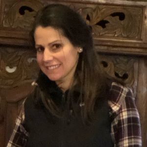 Meet your Posher, Stacy